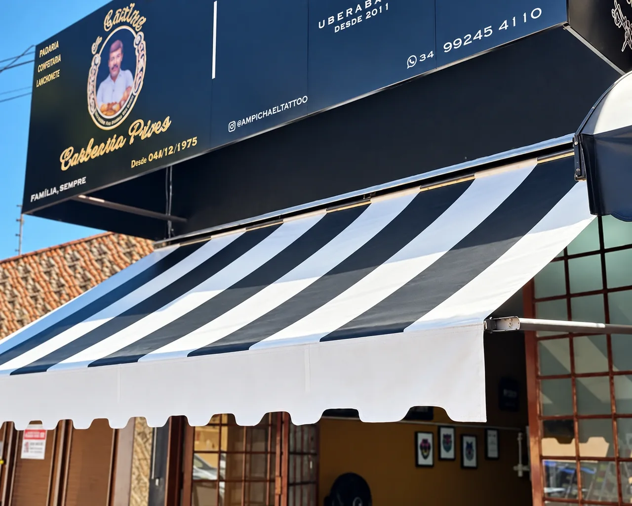 Toldos Cortina — foto 1